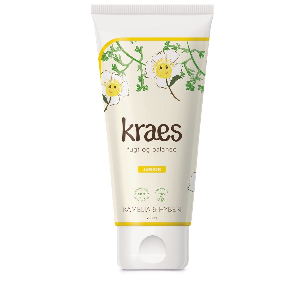 KRAES Fugt og Balance 200 ml.