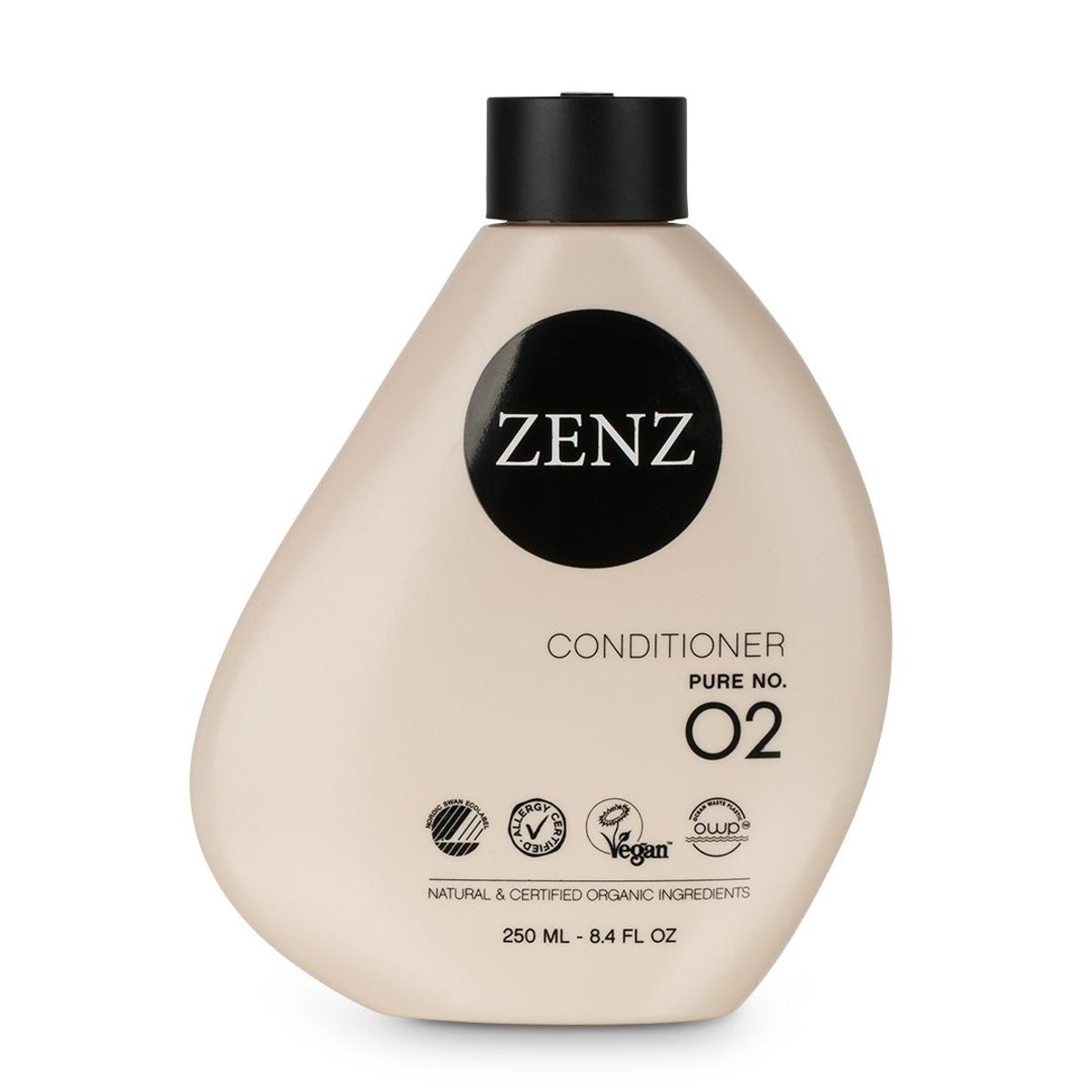 Zenz Conditioner Pure No. 02, 250 ml