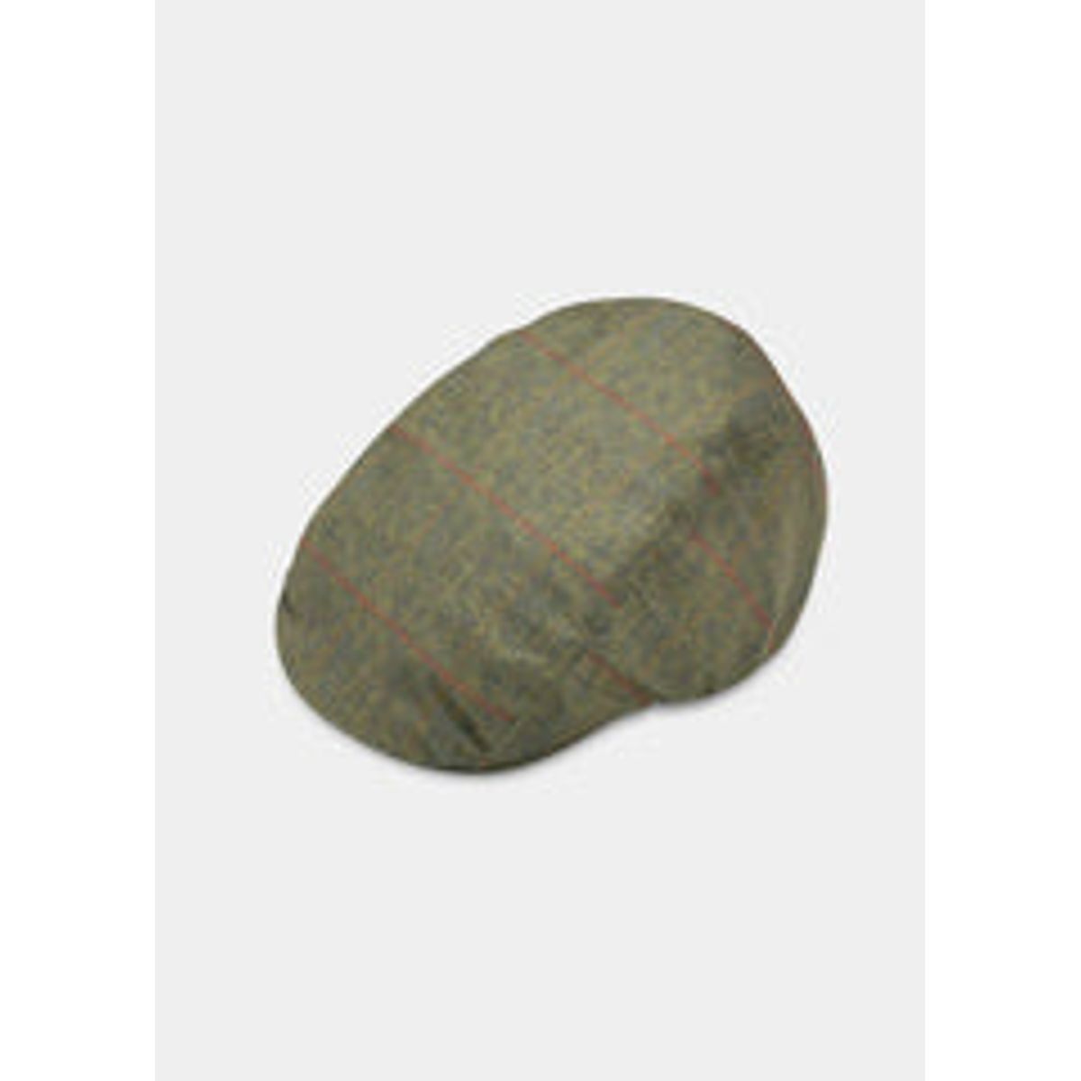 Alan Paine - Didsmere Waterproof Cap, Olive.