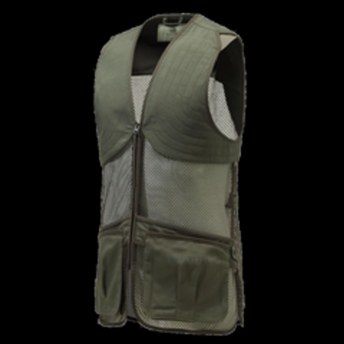 Beretta - Full Mesh Vest - Green Moss