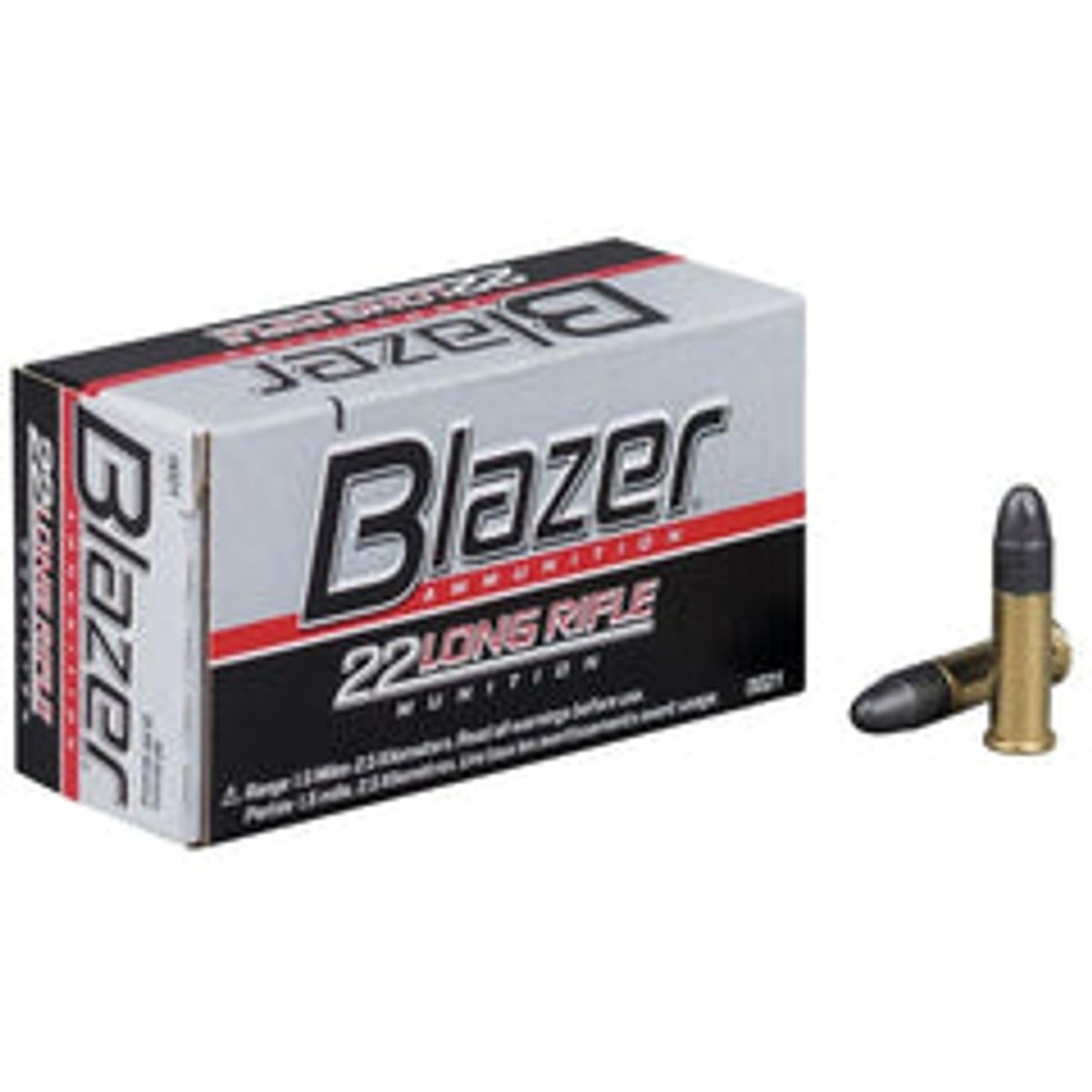 CCi Blazer 22. LR. 40gr. 50 stk.