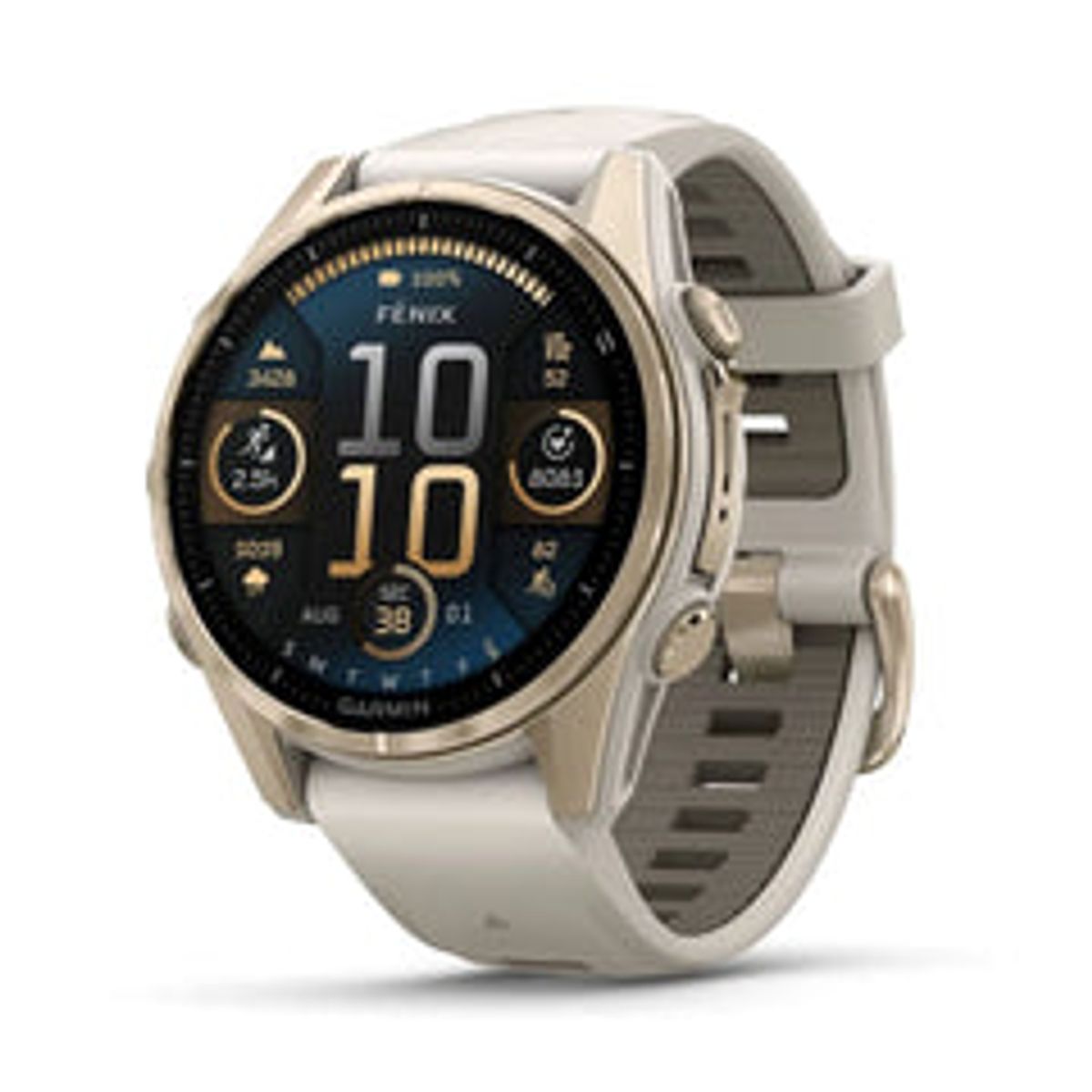 Garmin fÄnix ® 8 - 43 mm, AMOLED