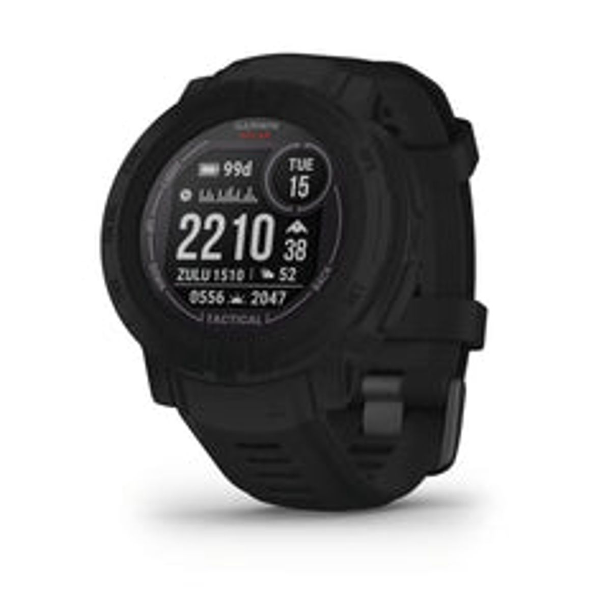 Garmin - Instinct 2 Solar - Tactical Edition