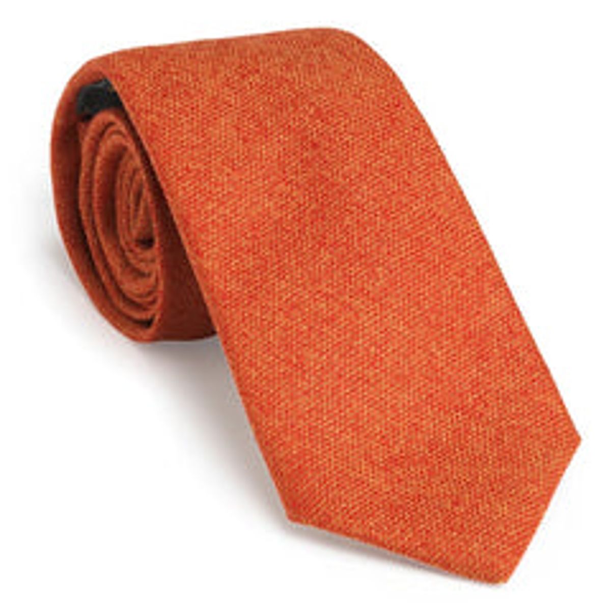 Laksen - Celtic Tweed Slips - Mandarin