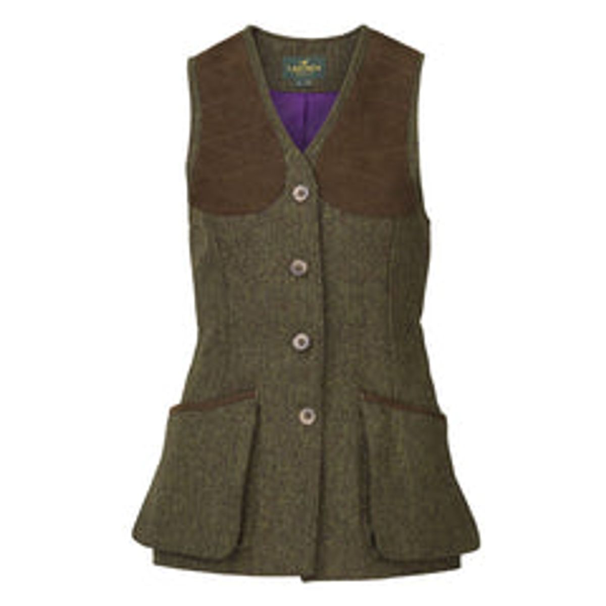 Laksen - Dora Beauly shooting vest