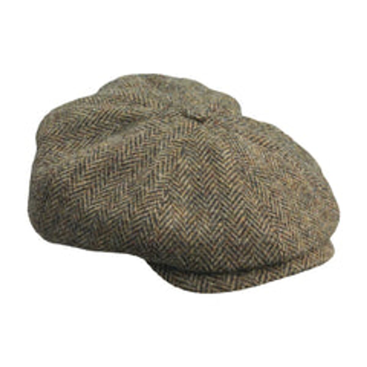 Laksen - Lewis Bakerboy Cap