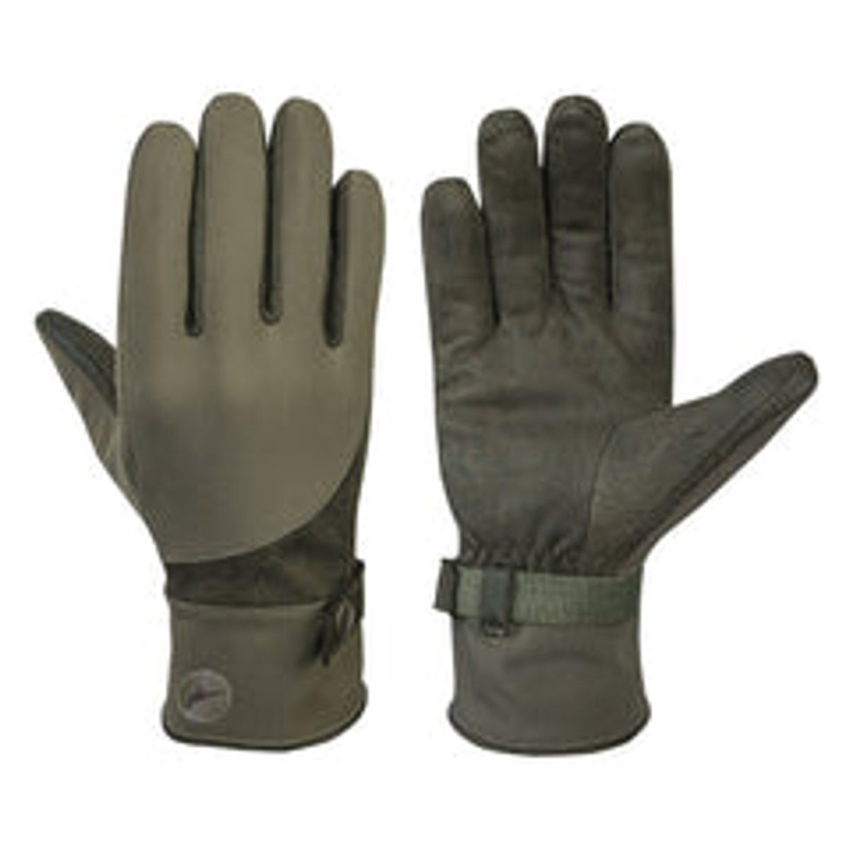 Laksen - Moscow Gloves - Green