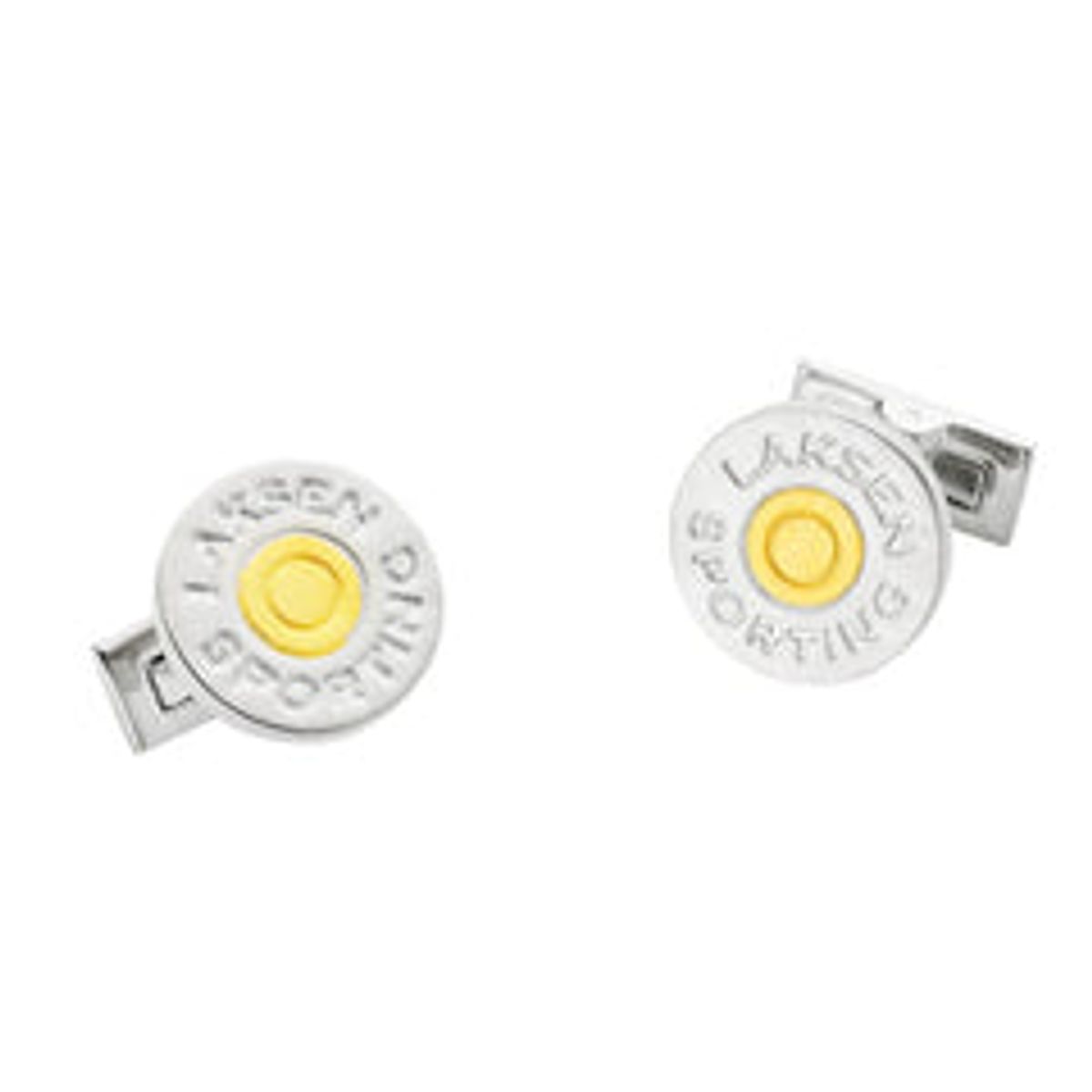 Laksen - Shell Top Cufflinks