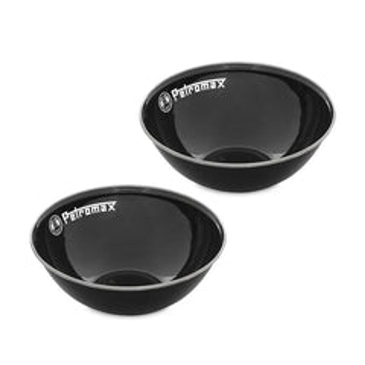 Petromax - Enamel Bowls 2 stk. - 600 ml.