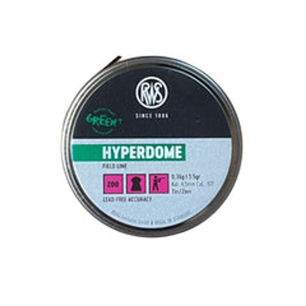 RWS - Field-L Hyperdome 4.5 - 0.36g