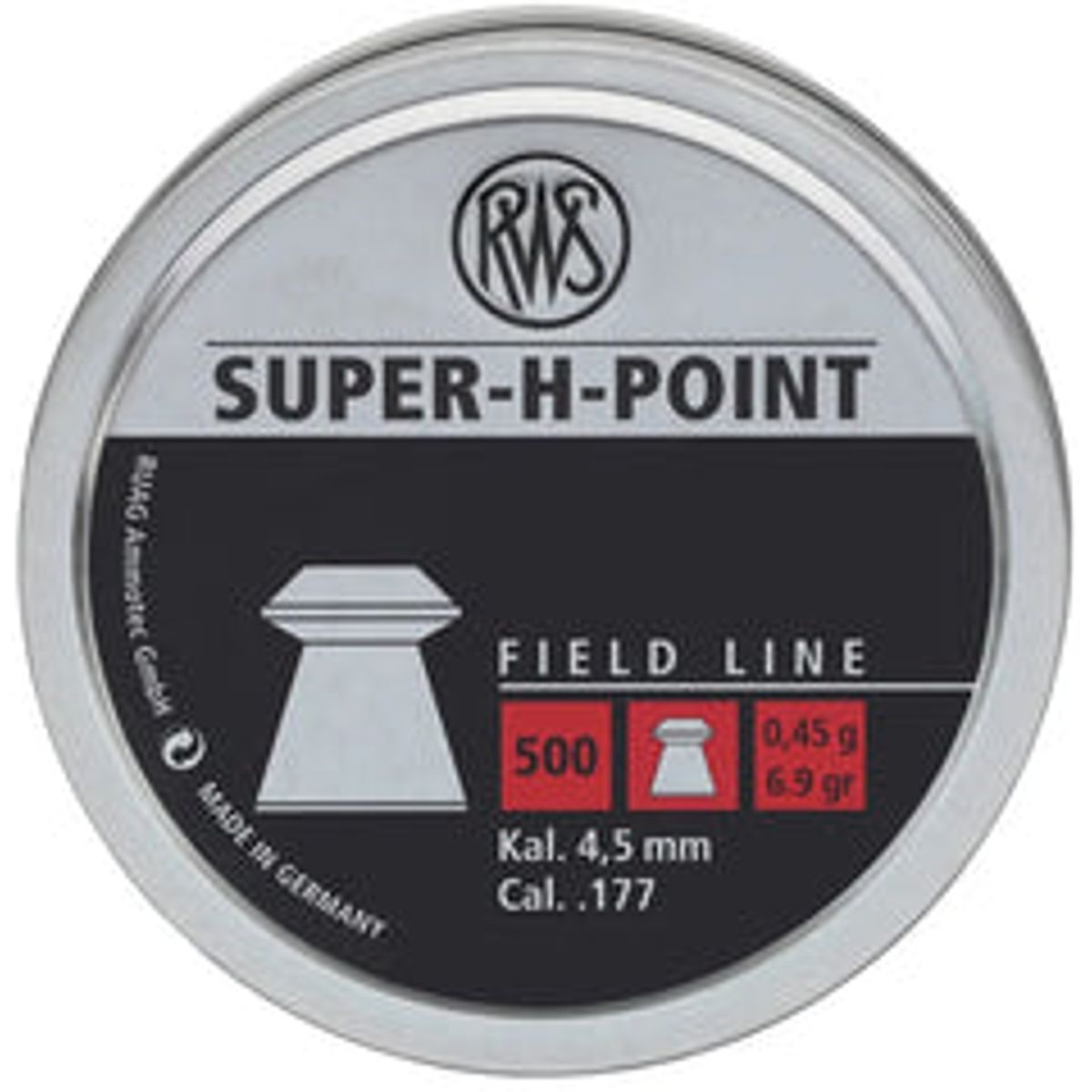 RWS - S-H-Point 4.5 - 0.45g