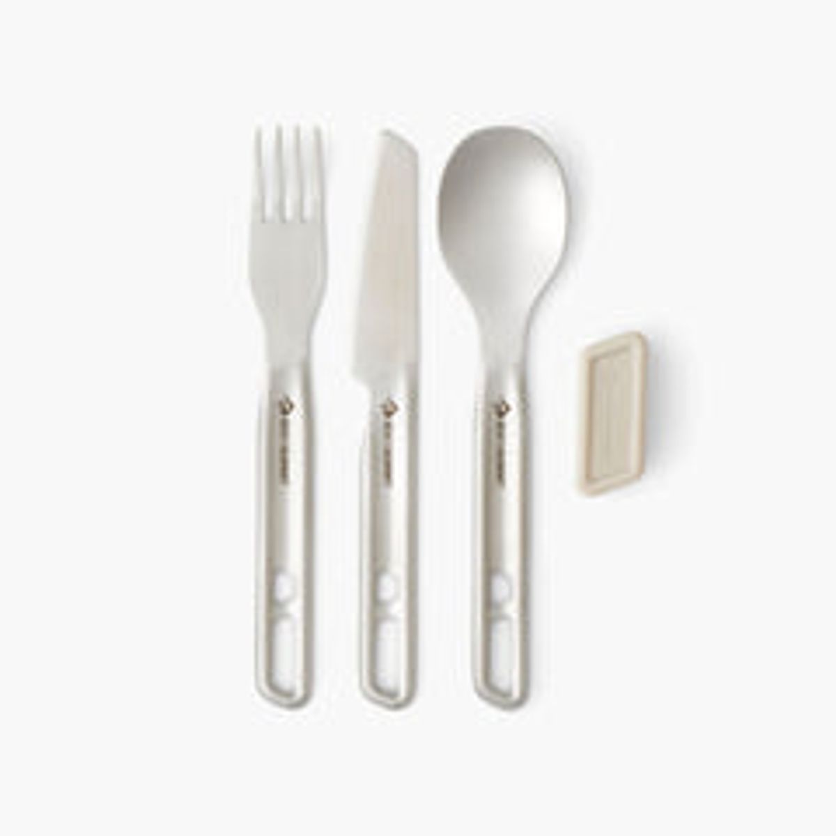 Sea to Summit - Detour Satinless Steel Cutlery Set