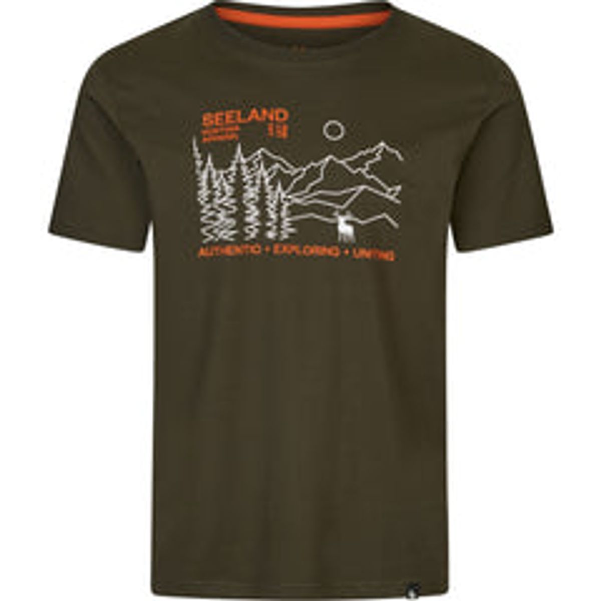 Seeland - Landscape T-shirt