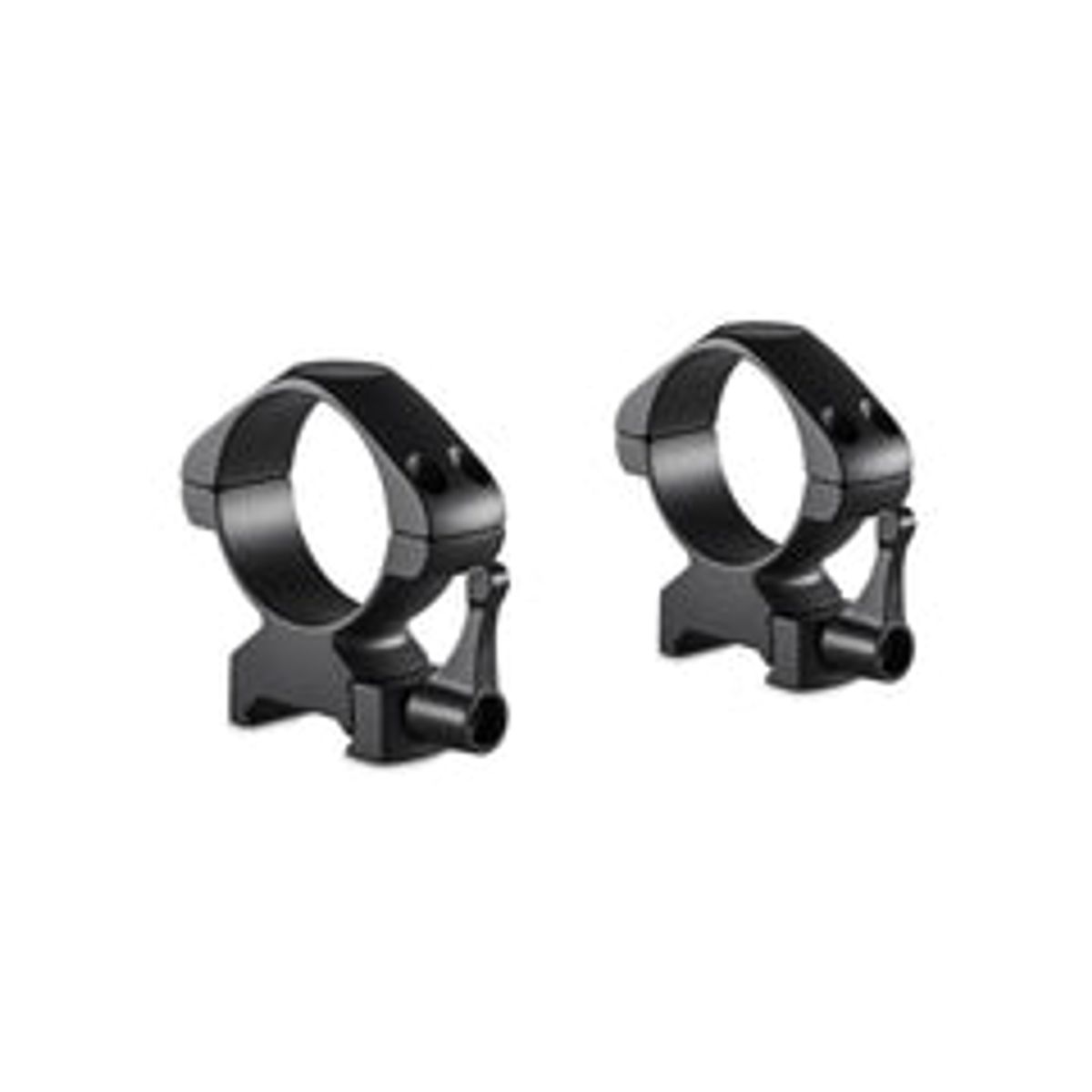 Match Mount Hawke Optics stål montage sæt med 2 stk 34mm ringe - lav, medium