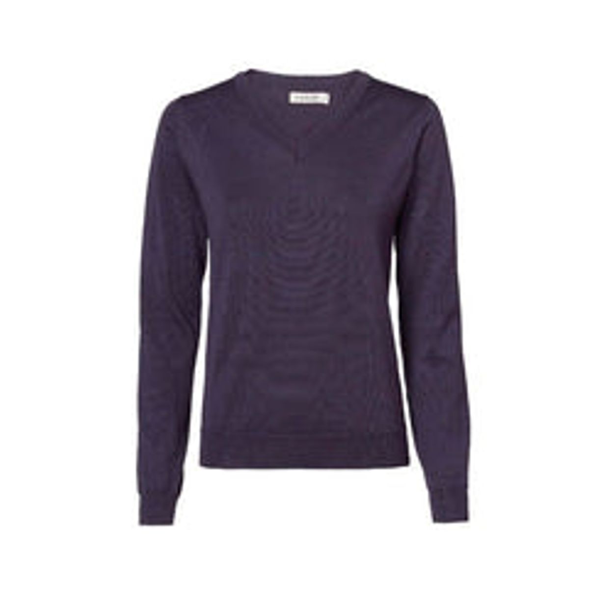 Chevalier - Blaise V-Neck Merino Pullover Women