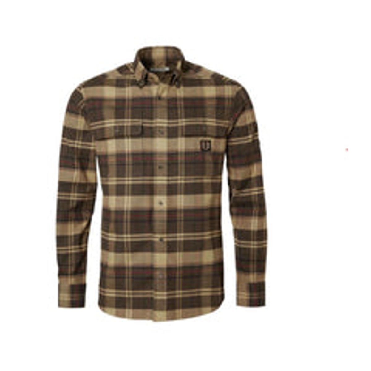 Chevalier - Heron Flannel Shirt Men