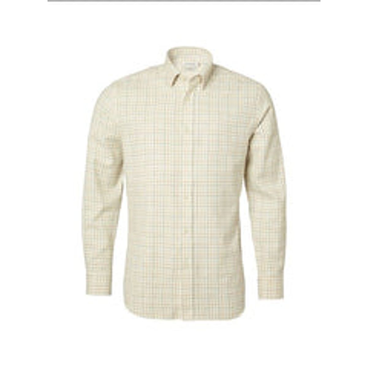 Chevalier - Redway Shooting Fit Wool Shirt Men