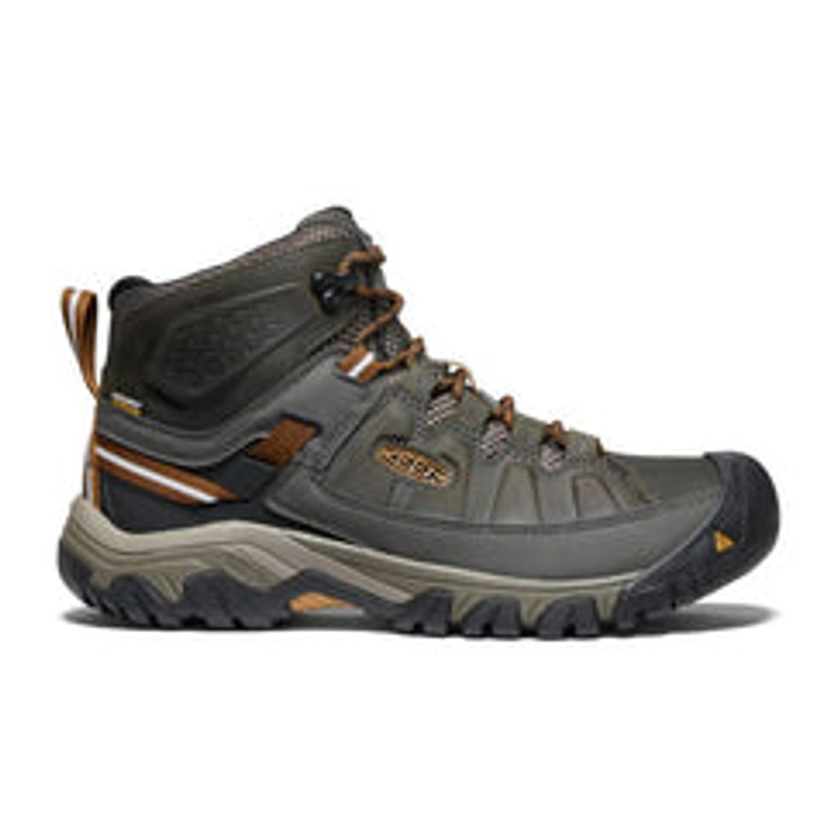 Keen - Targhee III Mid WP M vandrestøvle