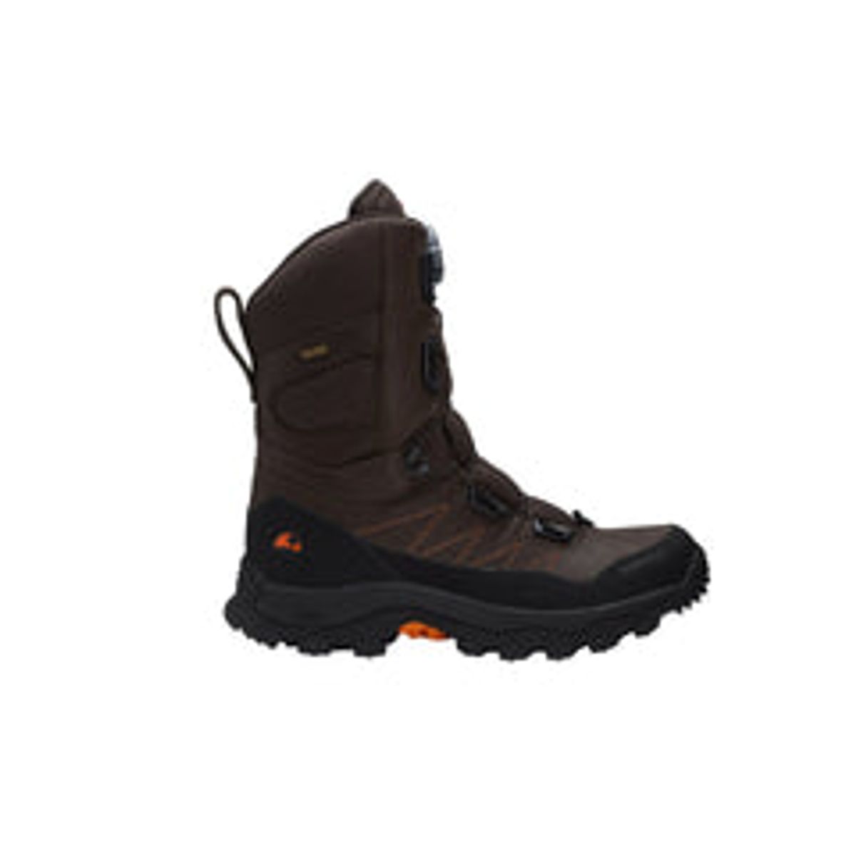 Viking Villrein II Boa GTX Goretex Jagtstøvle. Mørk brun skind