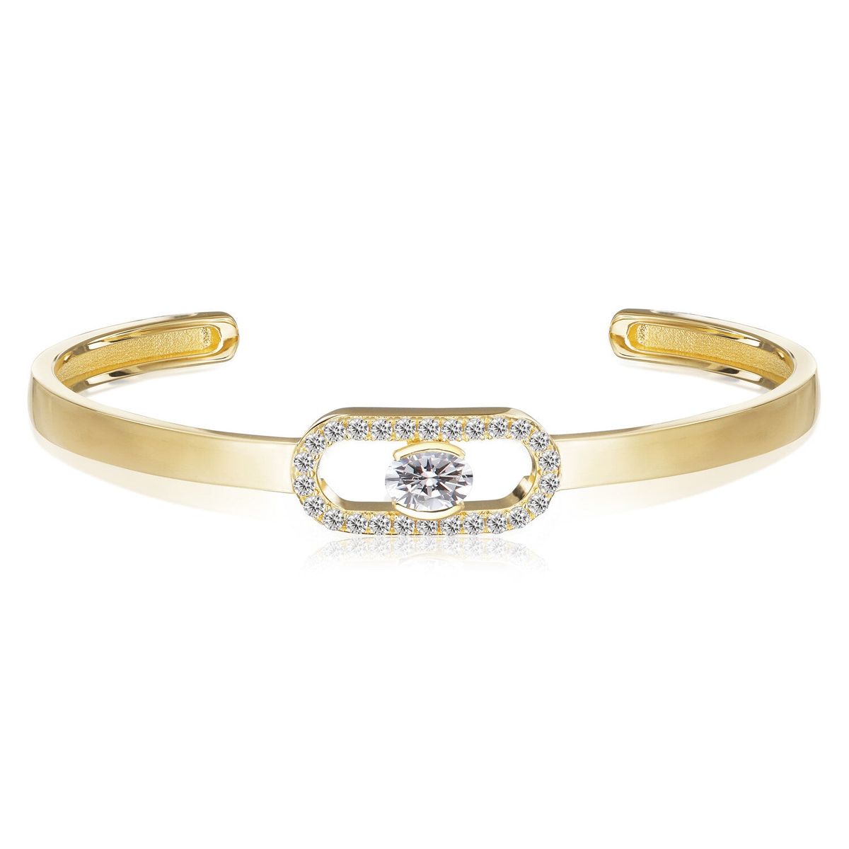 Bangle Ellisse Carezza