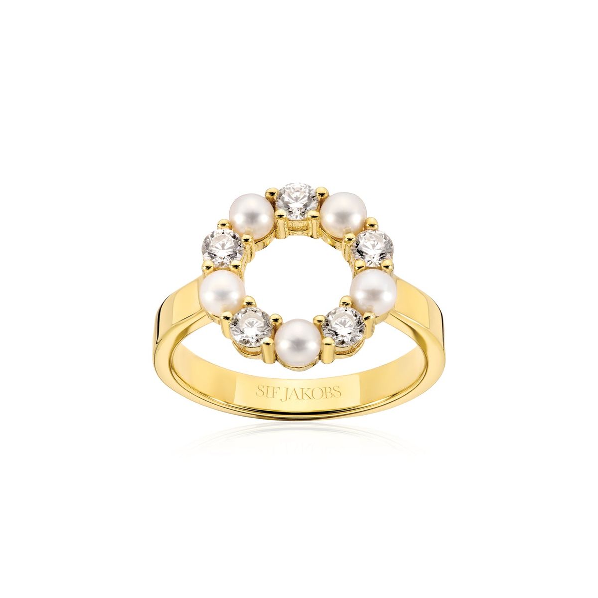 Ring Biella Perla