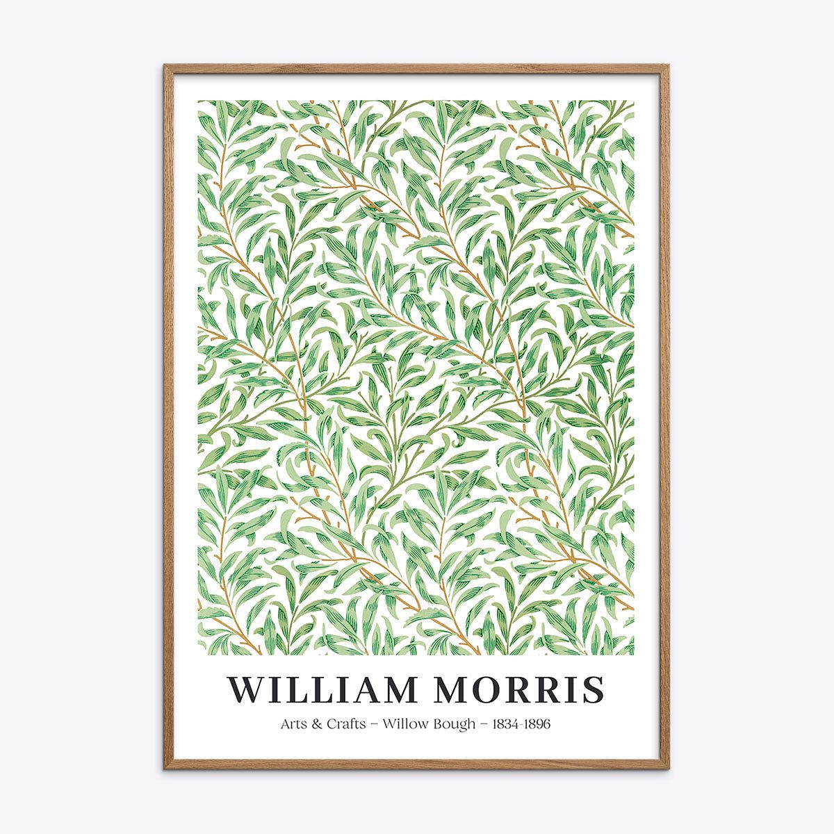 William Morris Willow Bough - 50x70 cm