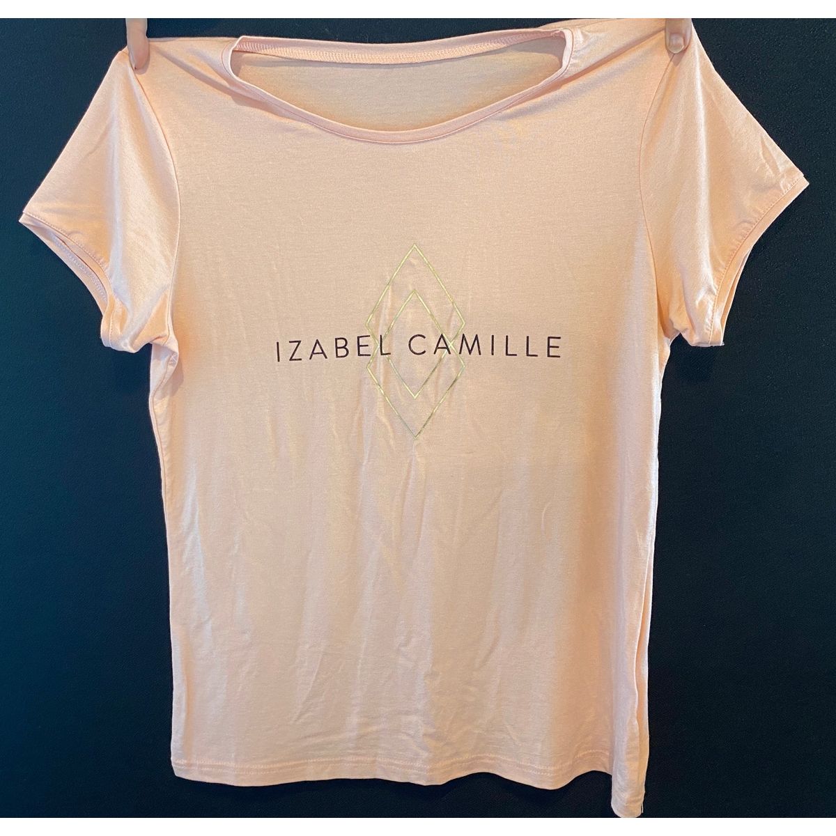 Izabel Camille T-shirt Lyserød - S