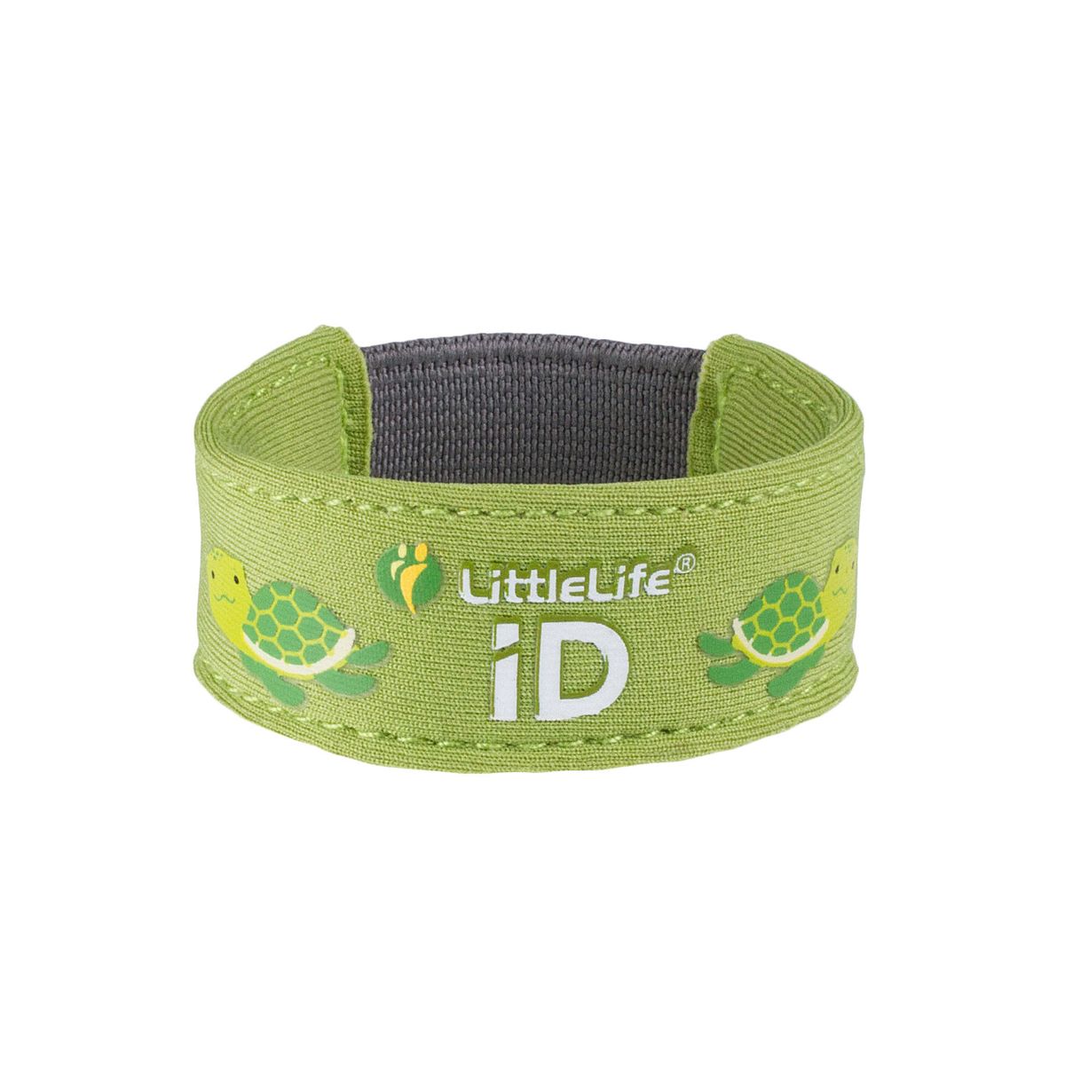 LittleLife Safety iD Strap Skildpadde