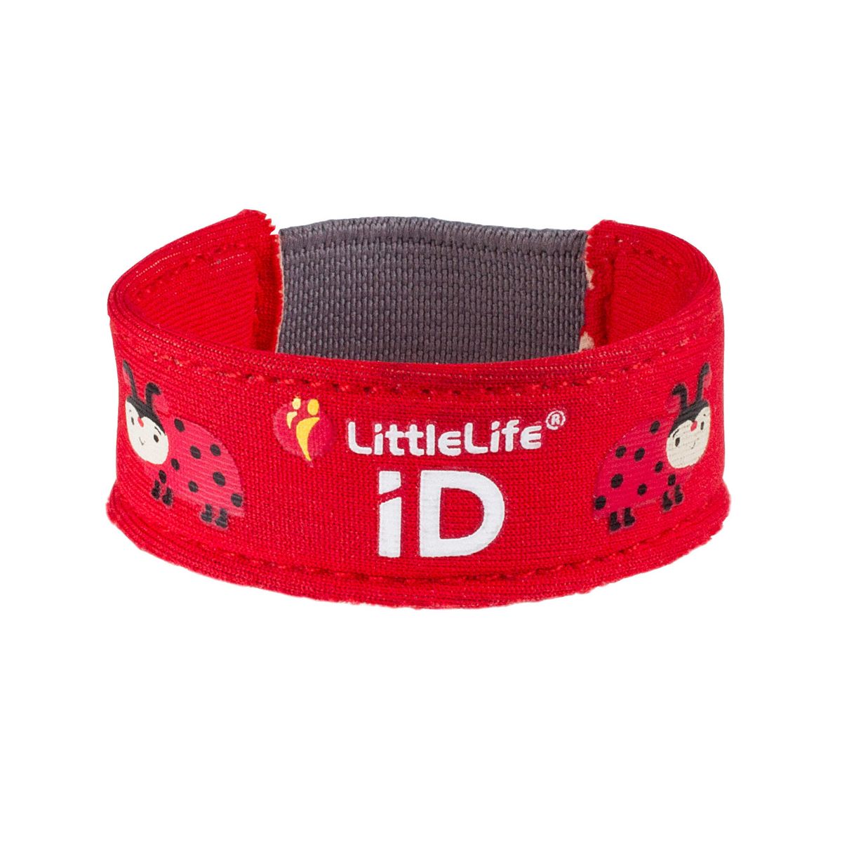 LittleLife Safety iD Strap Mariehøne