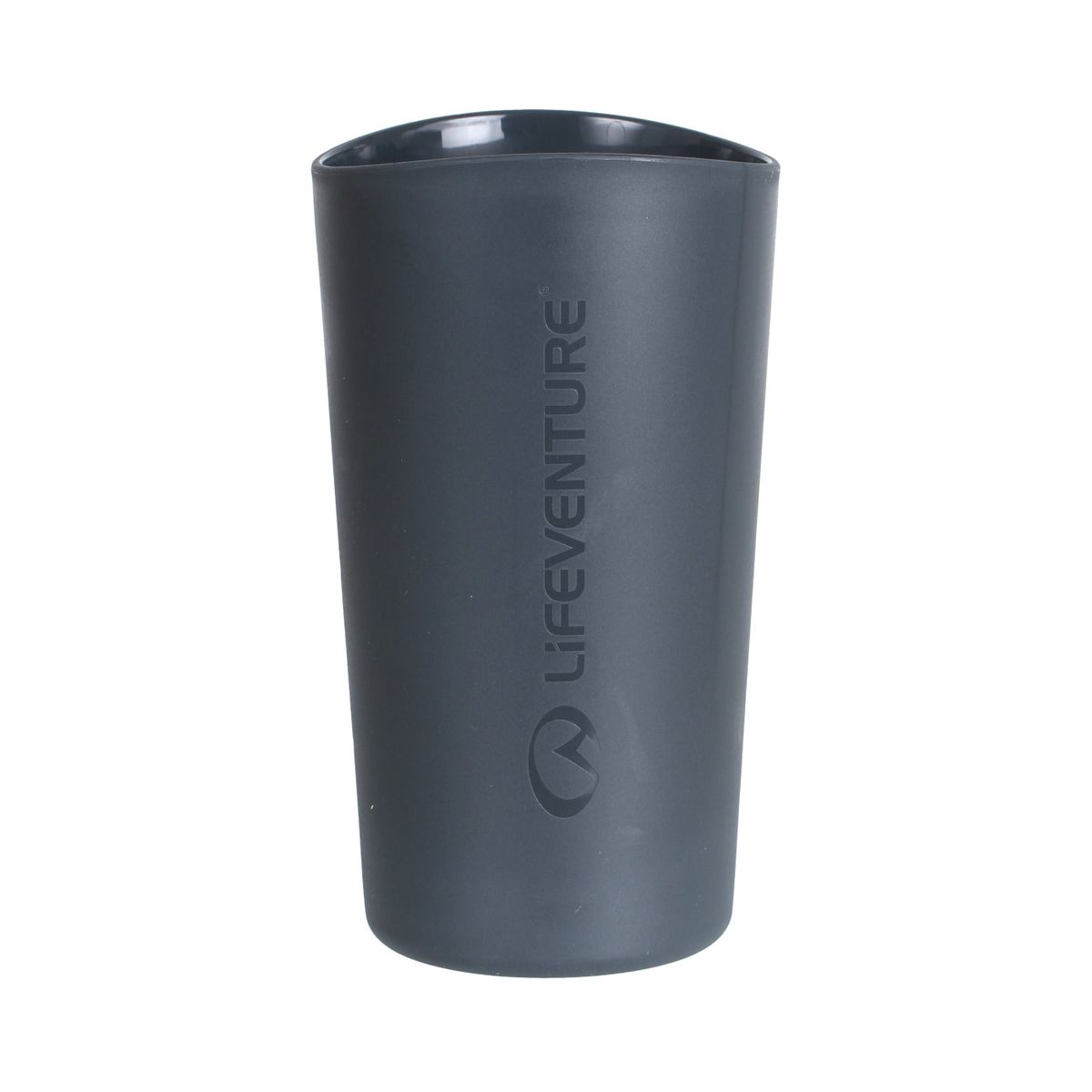 LifeVenture Ellipse Tumbler Graphite