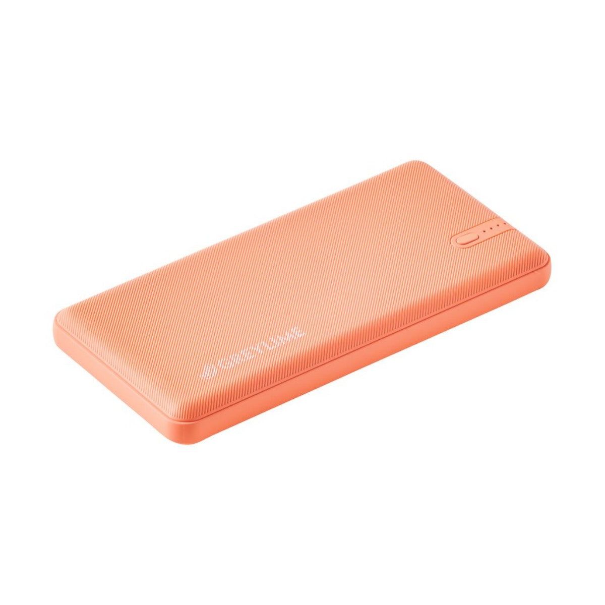 Greylime Ocean 10000 mAh Powerbank Coral Rød