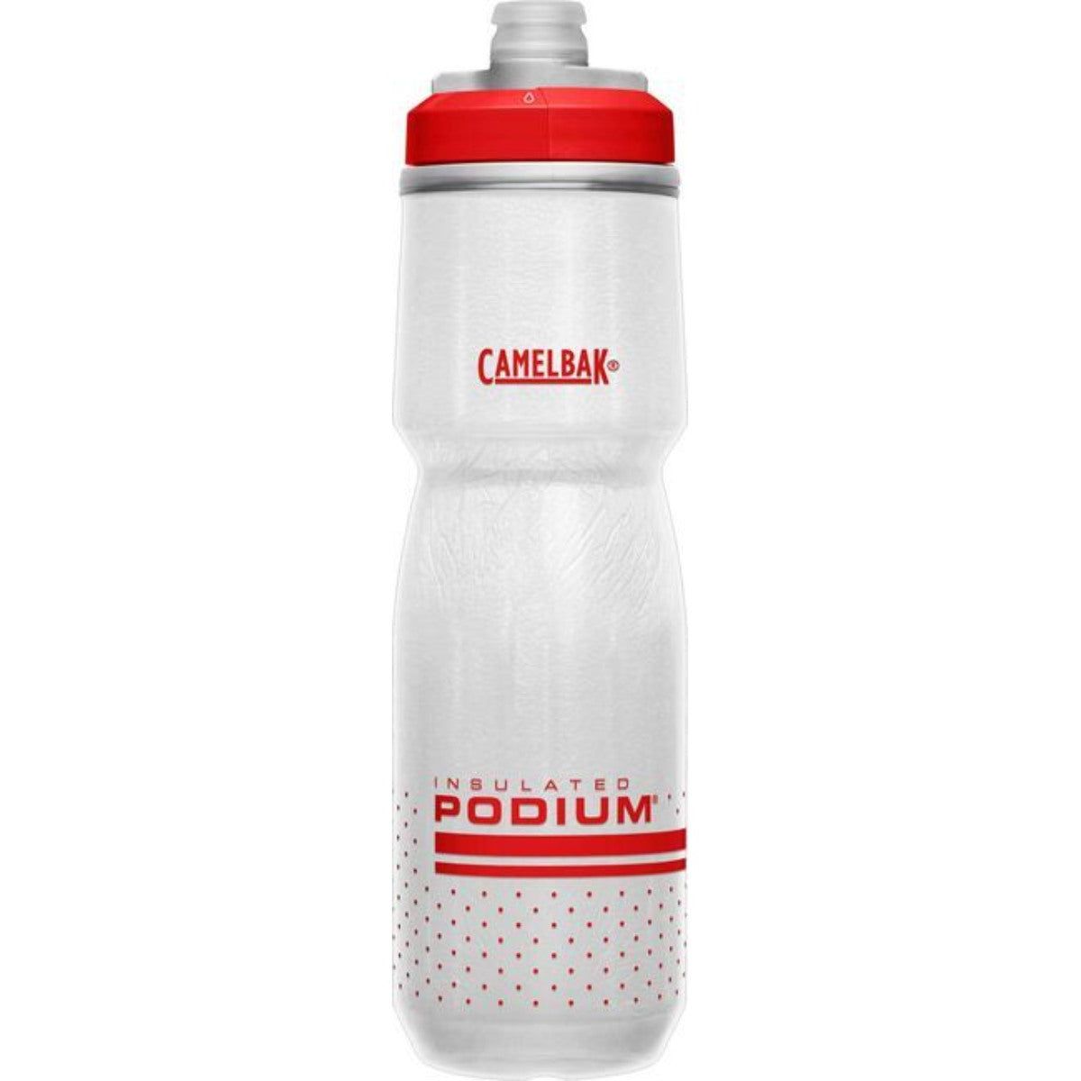 Camelbak Podium Chill 0,7 L Drikkedunk Fiery Rød