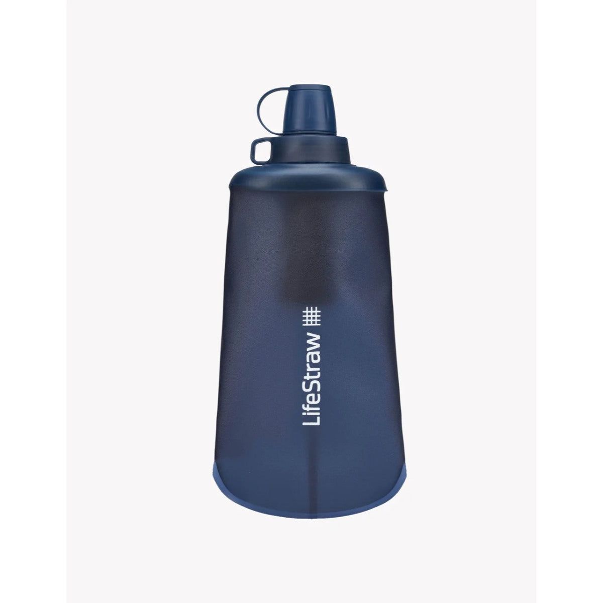 Lifestraw Peak Squeeze Flaske 0,65 L Blå