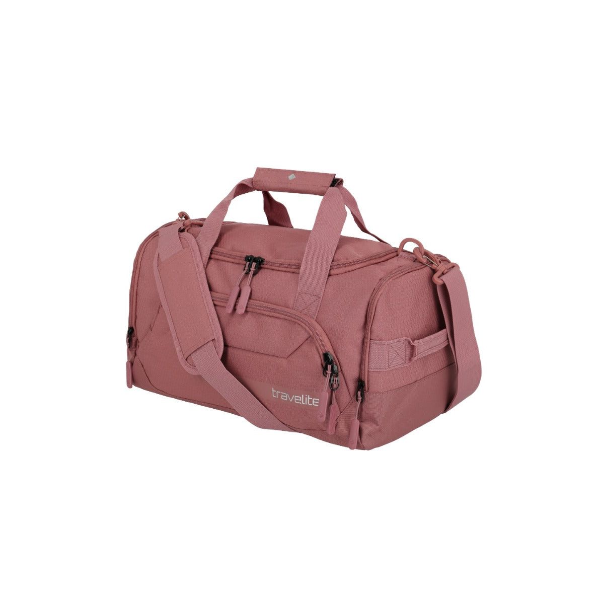 Travelite Kick Off Duffelbag S Rose