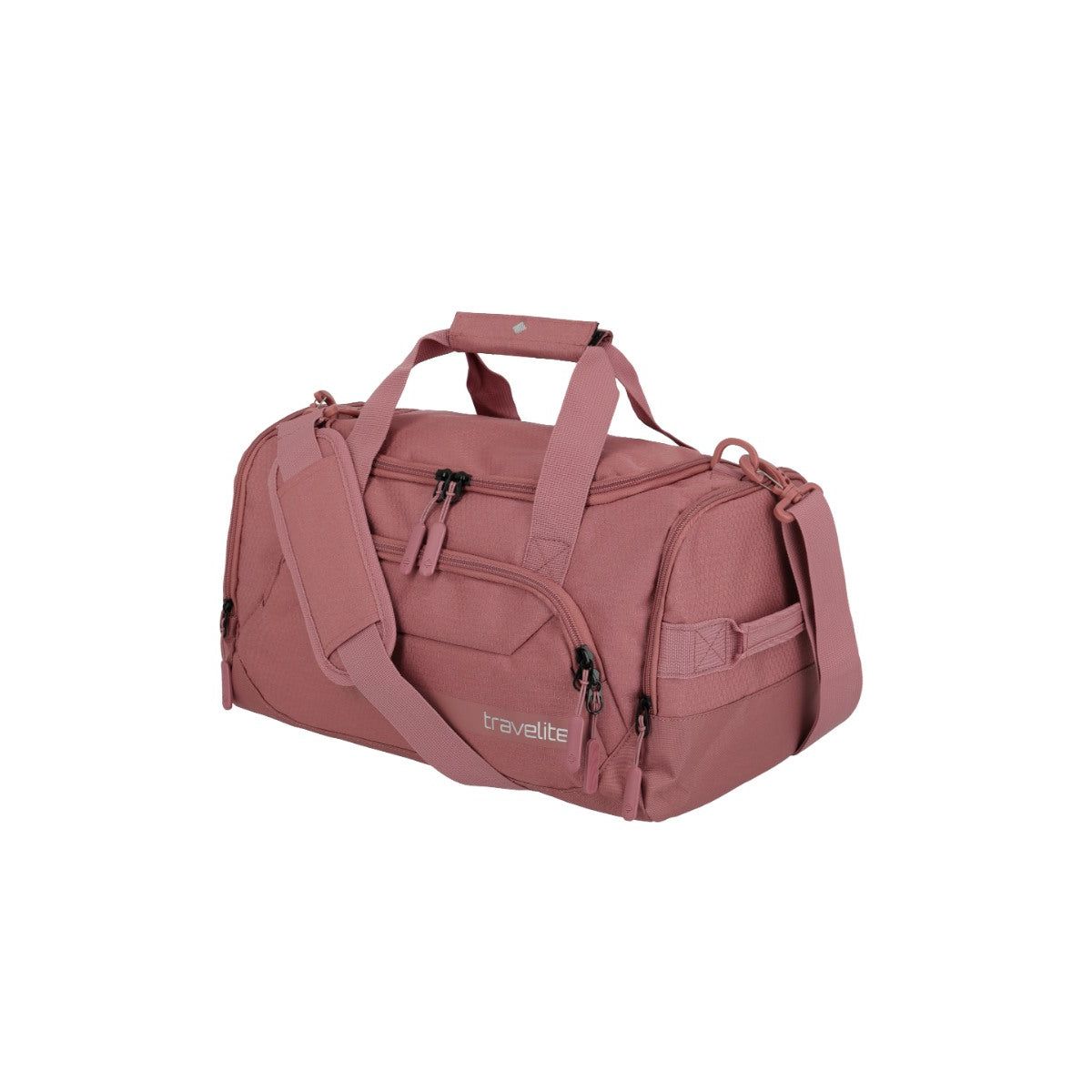 Travelite Kick Off Duffelbag M Rose