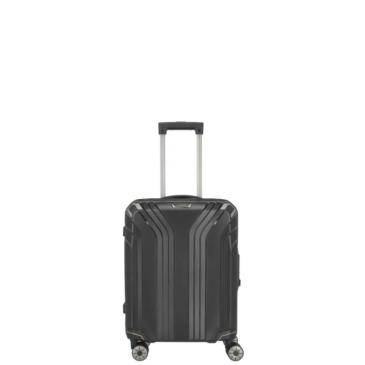 Travelite Elvaa Sort Kuffert - Lille - 55 cm