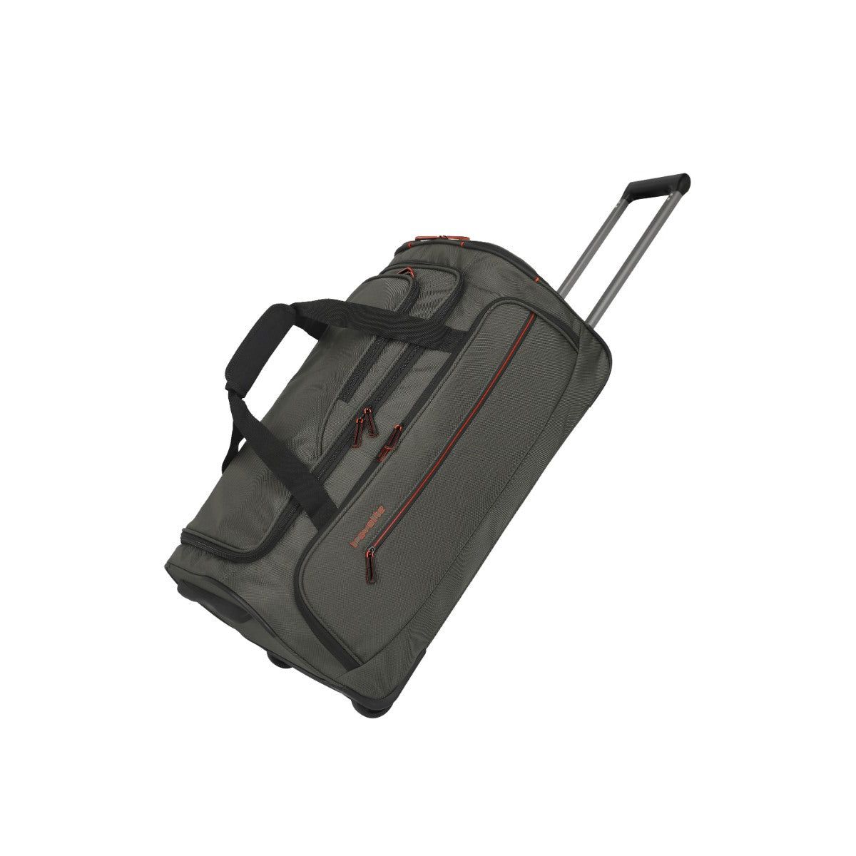 Travelite Crosslite Olive Rejsetaske M