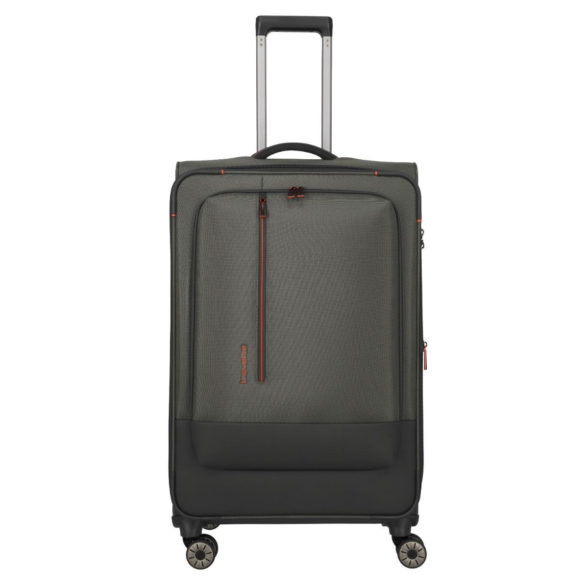 Travelite Crosslite Olive Kuffert - Stor - 77 cm