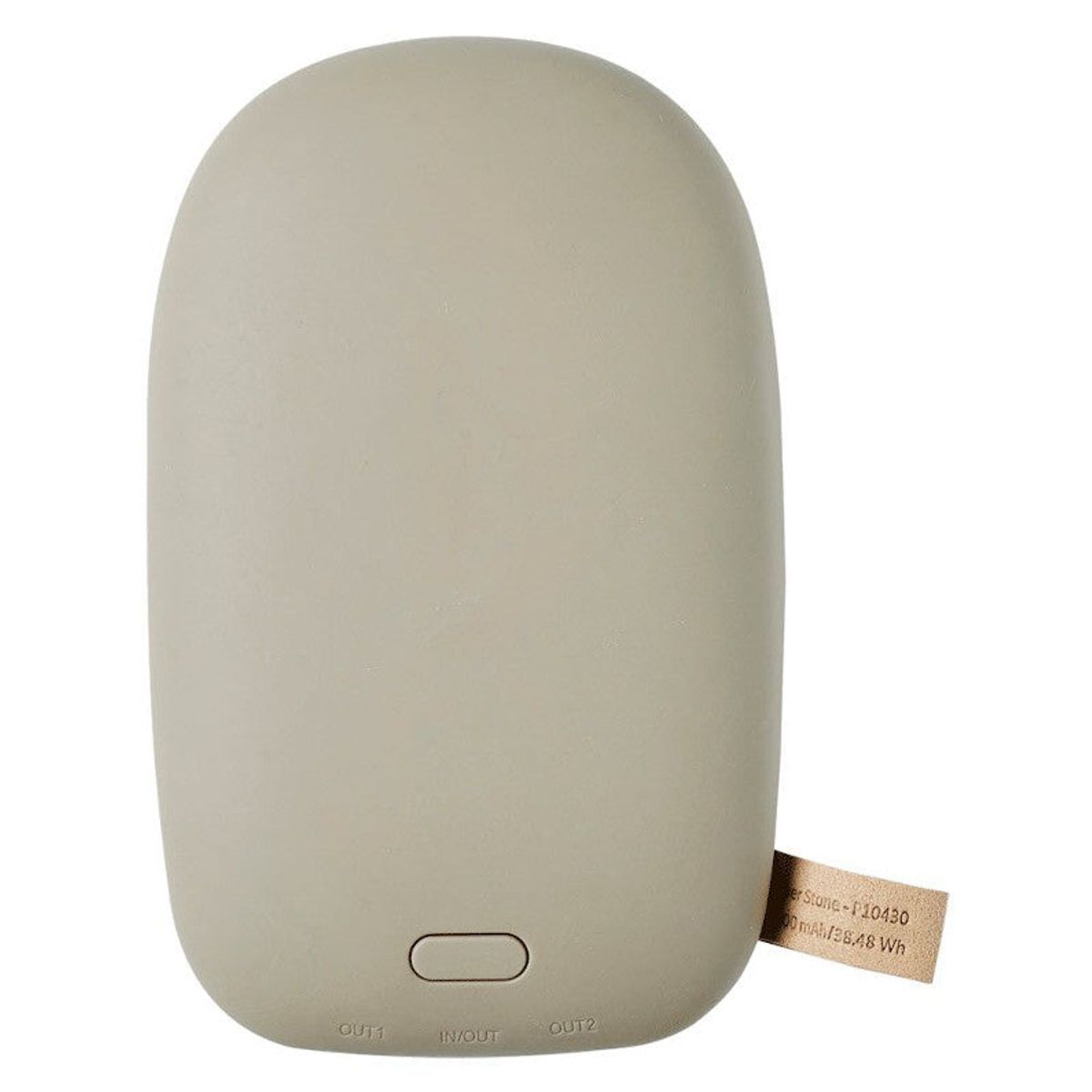 GreyLime Power Stone ll 10400 mAh Powerbank Beige