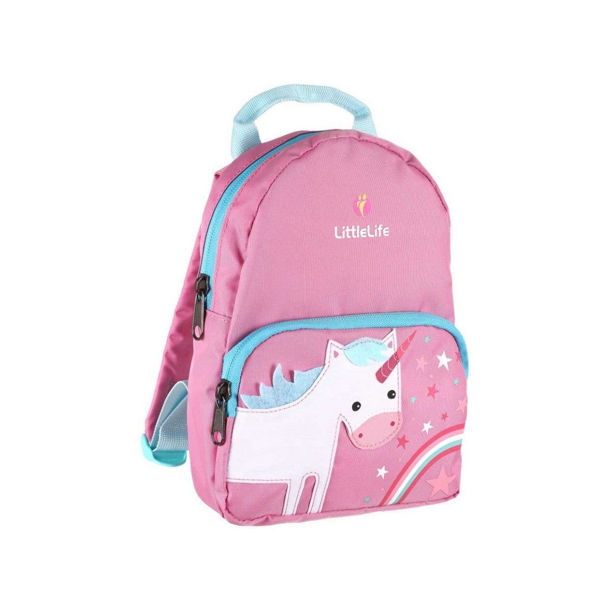 Littlelife Toddler Rygsæk Friendly Foces Unicorn