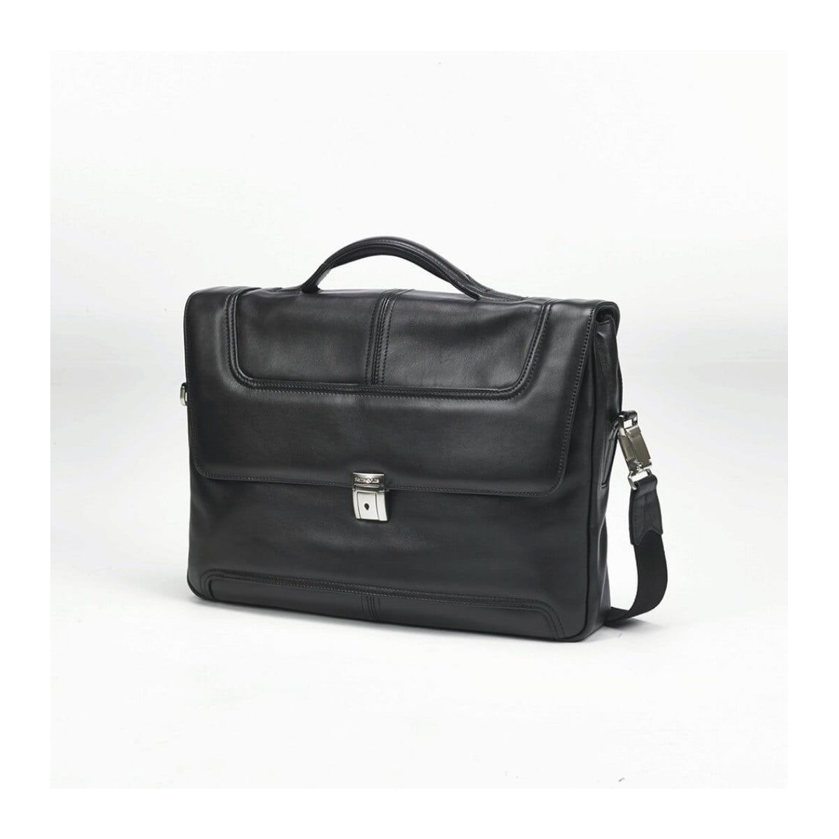 Samsonite Sidaho 15,6" Computertaske Sort