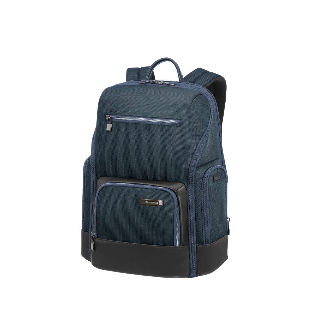 Samsonite Safton 15,6" Rygsæk Blå