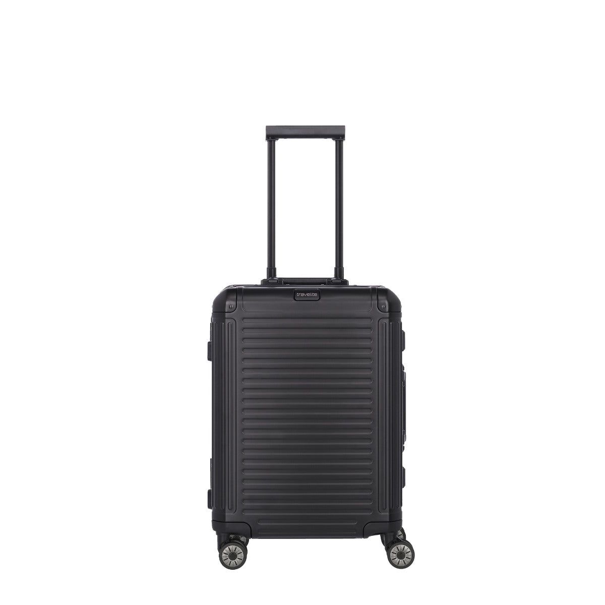 Travelite Next Sort Kuffert - Lille - 55 cm