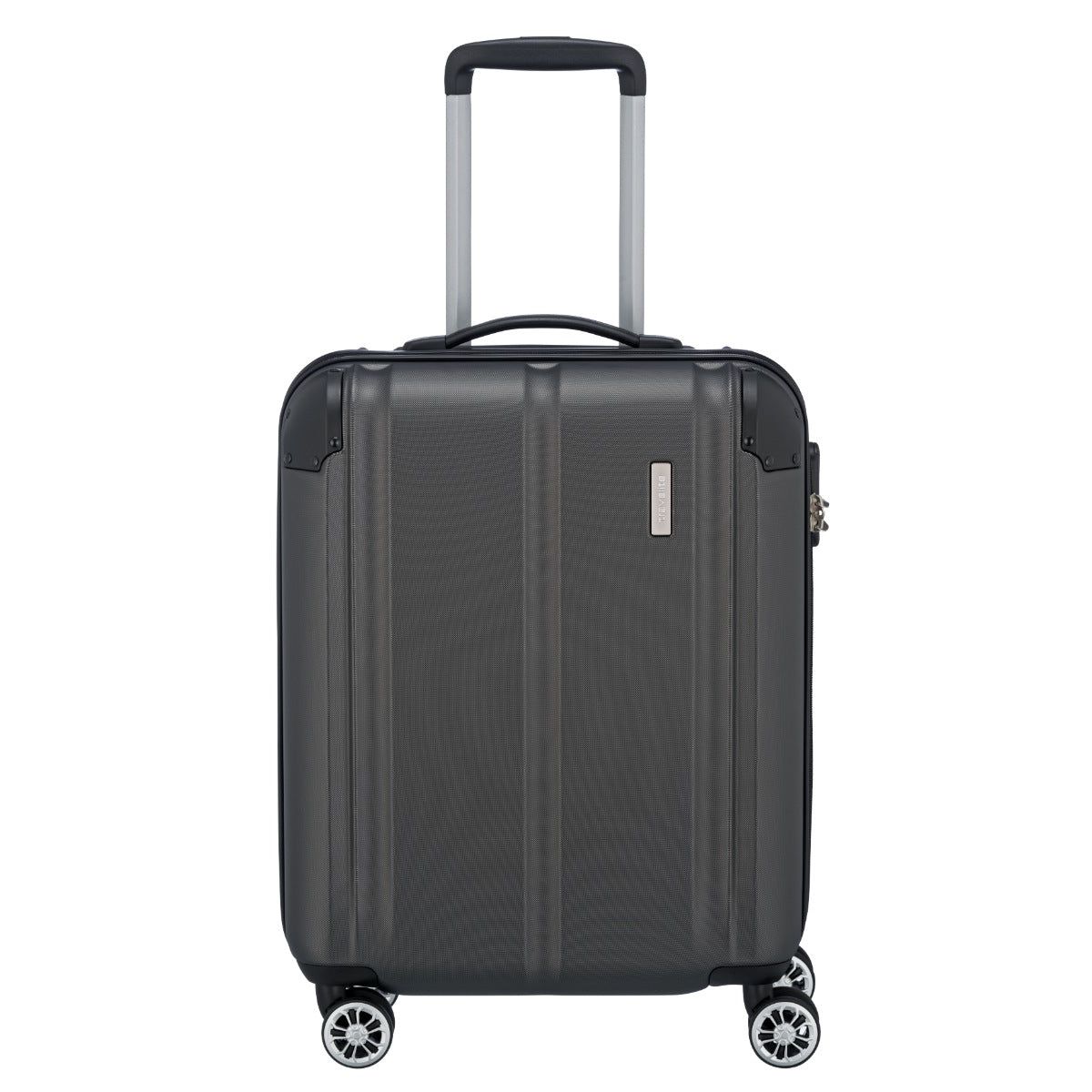 Travelite City Antracit Kuffert - Lille - 55 cm