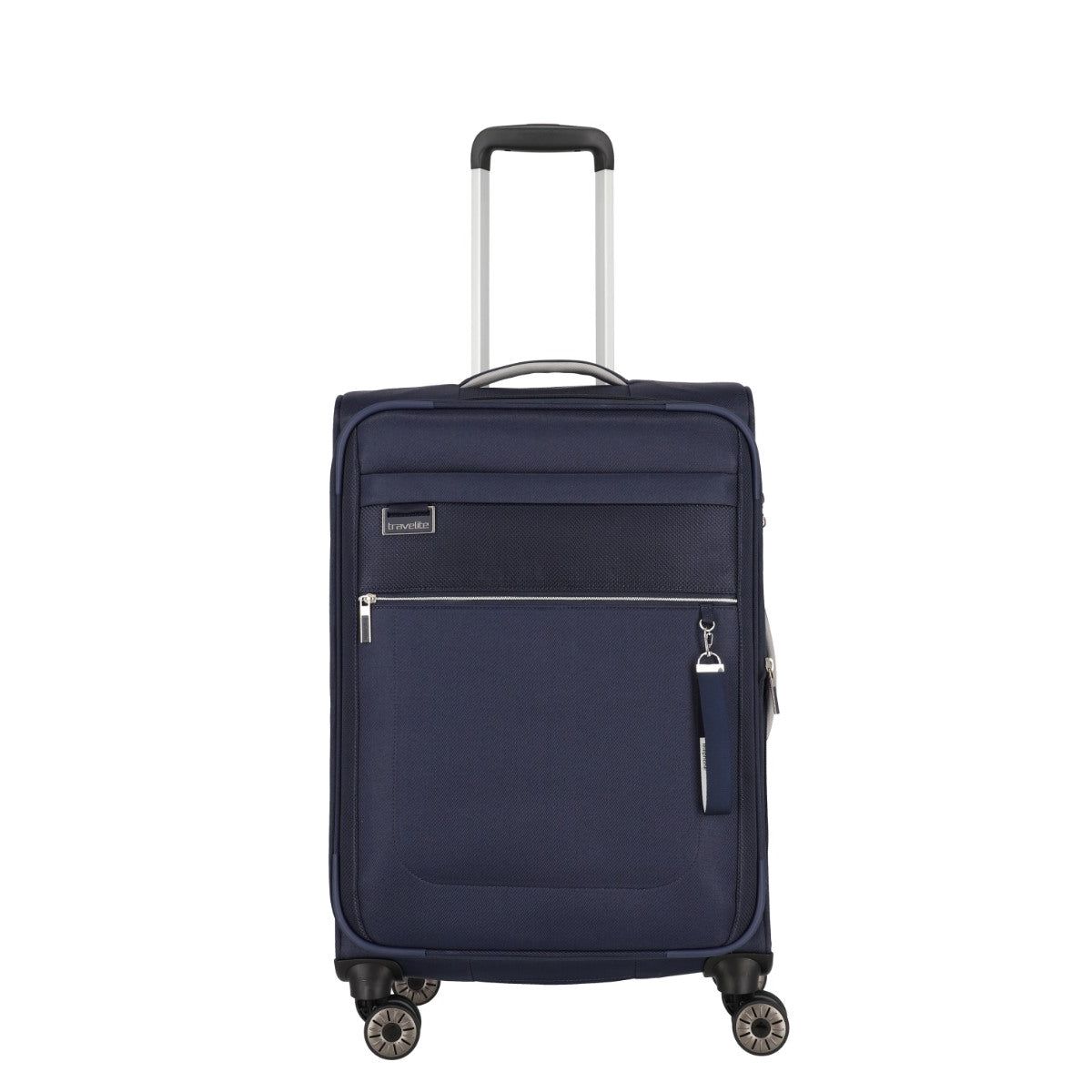 Travelite Miigo Navy Kuffert - Mellem - 67 cm