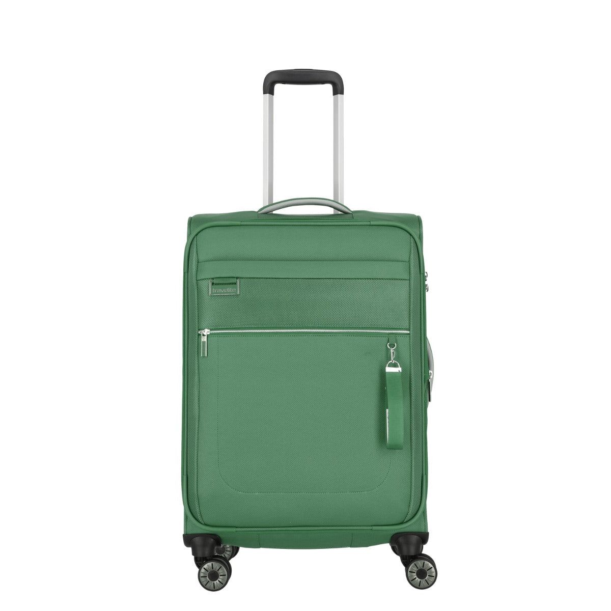 Travelite Miigo Grøn Kuffert - Mellem - 67 cm