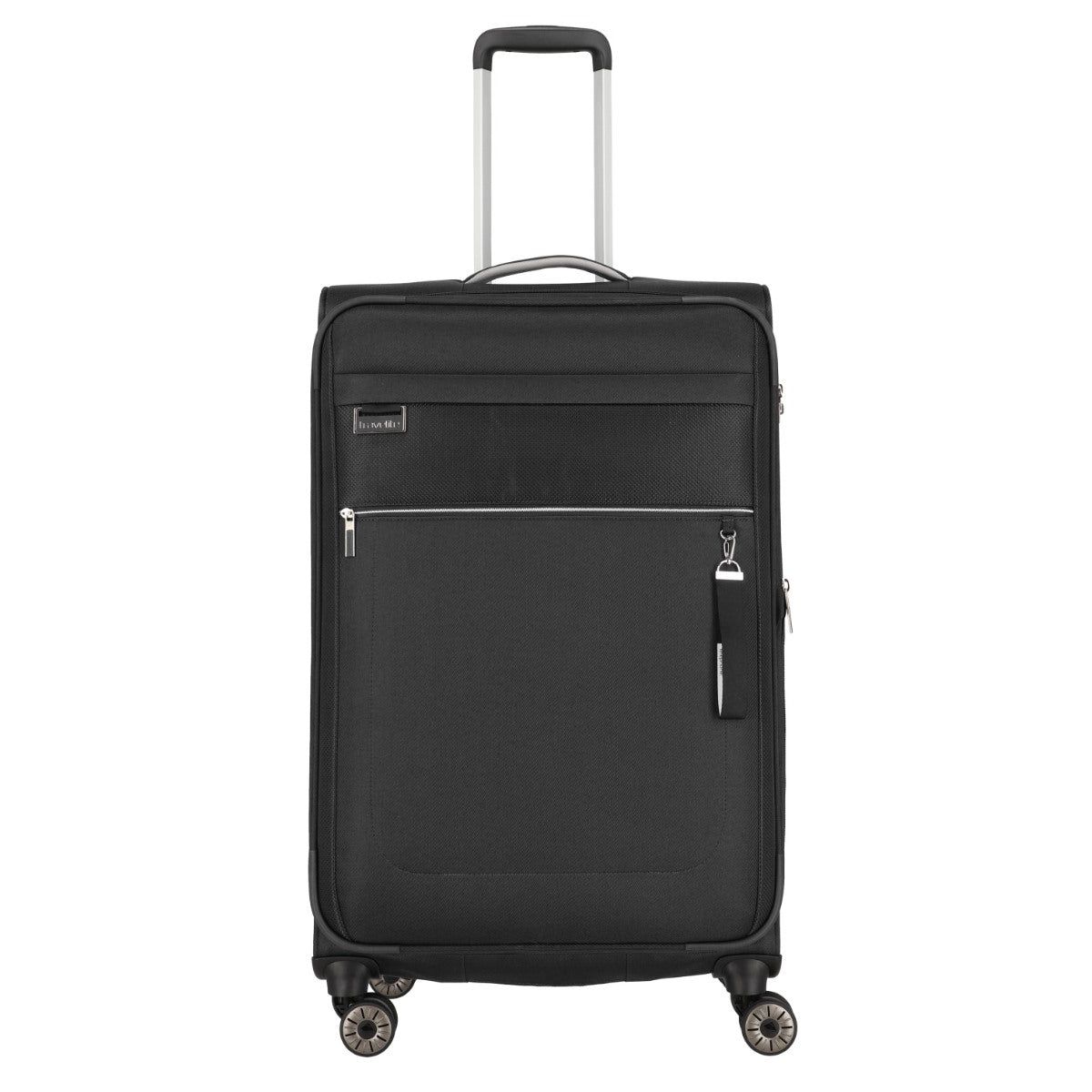 Travelite Miigo Sort Kuffert - Stor - 77 cm