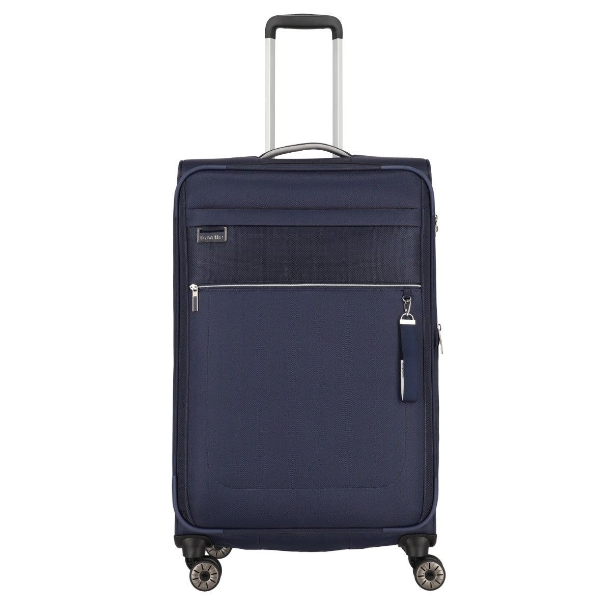 Travelite Miigo Navy Kuffert - Stor - 77 cm