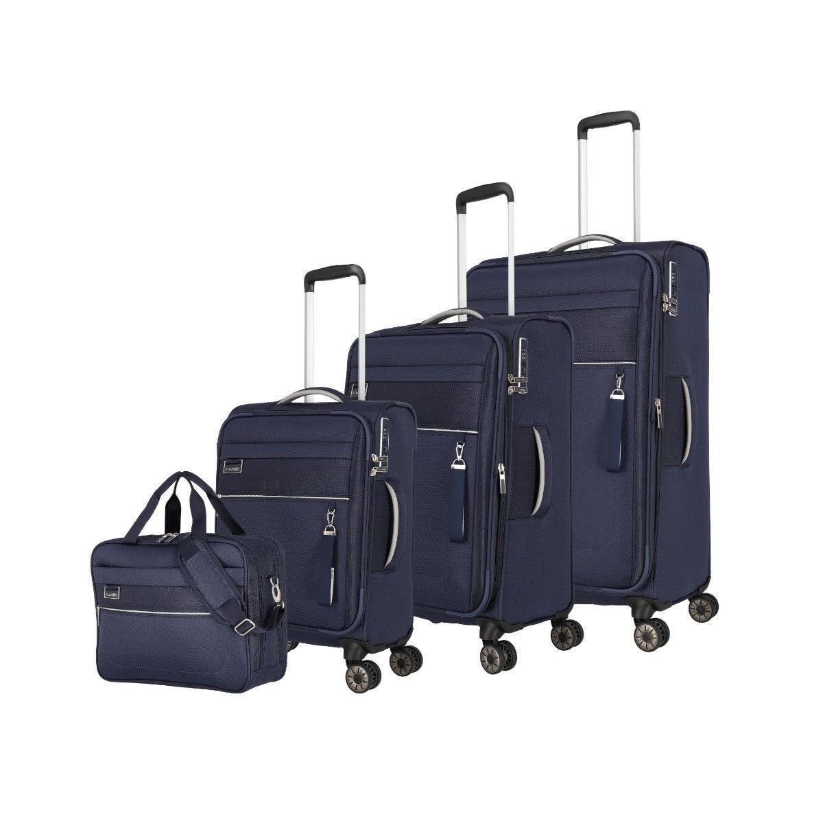 Travelite Miigo Navy Kuffertsæt