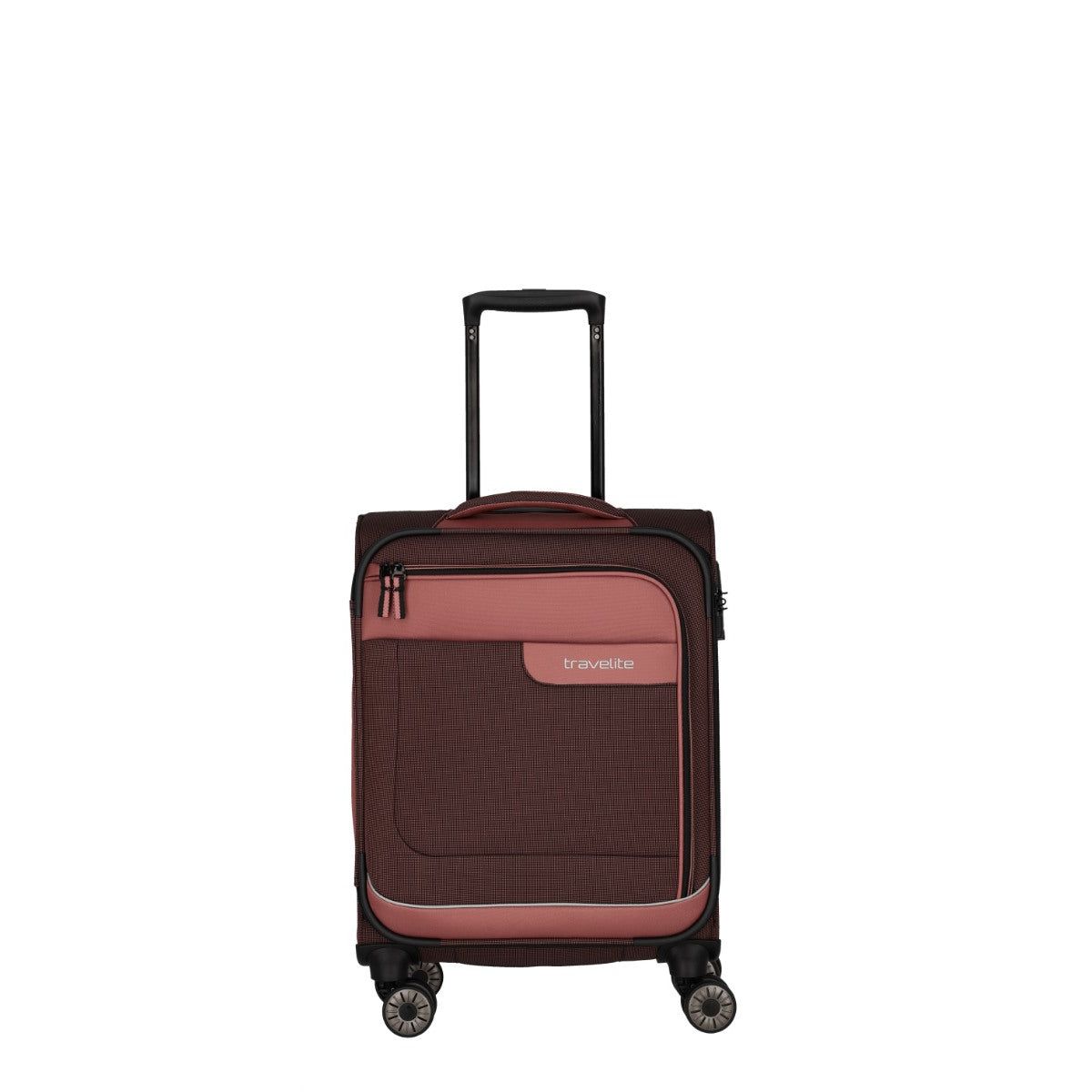 Travelite Viia Rose Kuffert - Lille - 55 cm